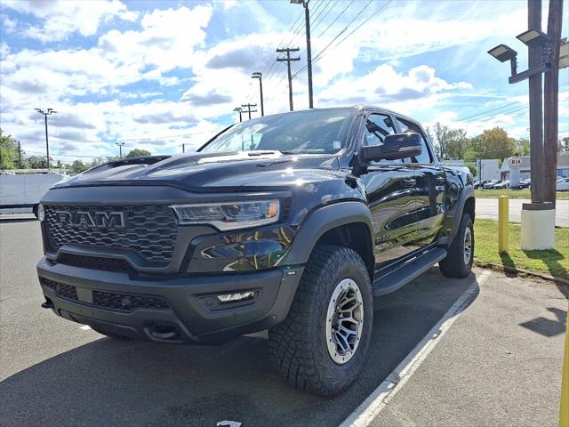 2026 RAM Ram 1500 RAM 1500 RHO CREW CAB 4X4 57 BOX