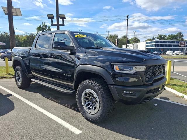 2026 RAM Ram 1500 RAM 1500 RHO CREW CAB 4X4 57 BOX