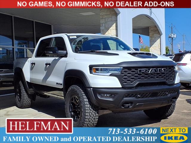 2026 RAM Ram 1500 RAM 1500 RHO CREW CAB 4X4 57 BOX