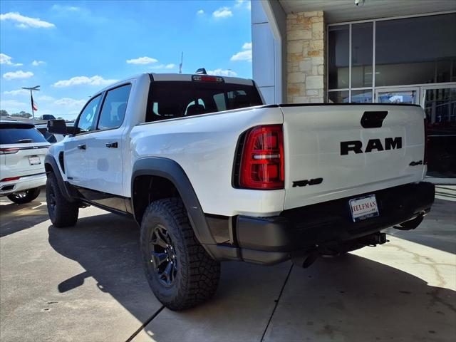 2026 RAM Ram 1500 RAM 1500 RHO CREW CAB 4X4 57 BOX