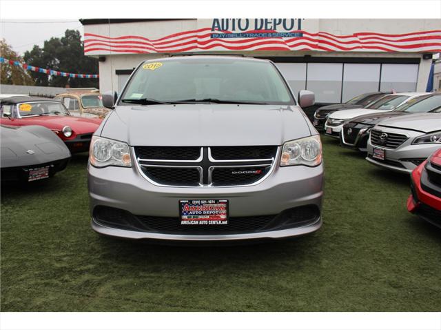 2015 Dodge Grand Caravan SXT