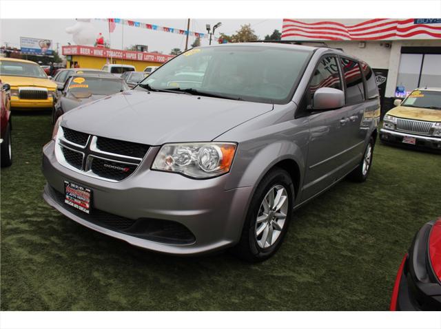 2015 Dodge Grand Caravan SXT