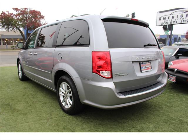 2015 Dodge Grand Caravan SXT