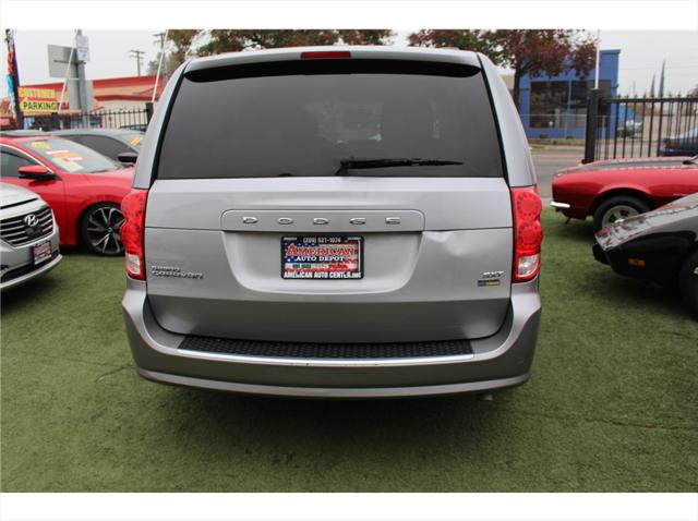 2015 Dodge Grand Caravan SXT