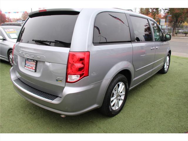 2015 Dodge Grand Caravan SXT