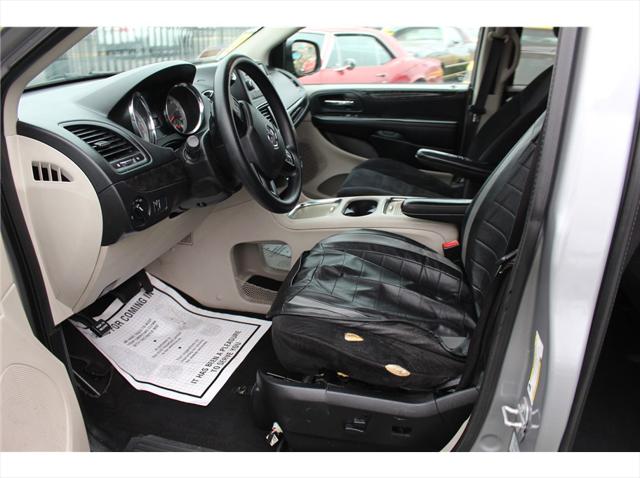2015 Dodge Grand Caravan SXT