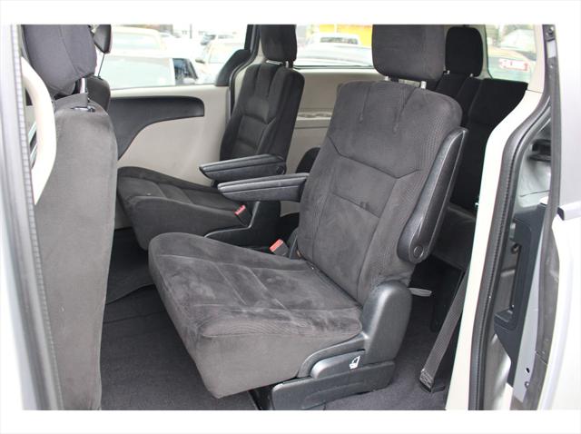 2015 Dodge Grand Caravan SXT