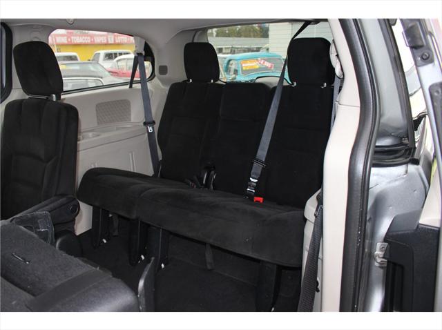 2015 Dodge Grand Caravan SXT