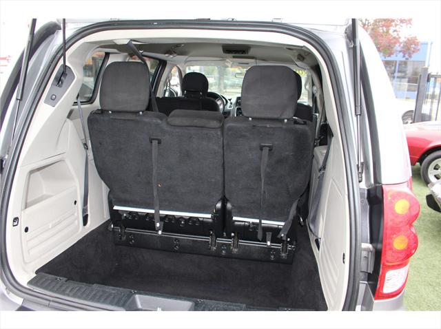 2015 Dodge Grand Caravan SXT