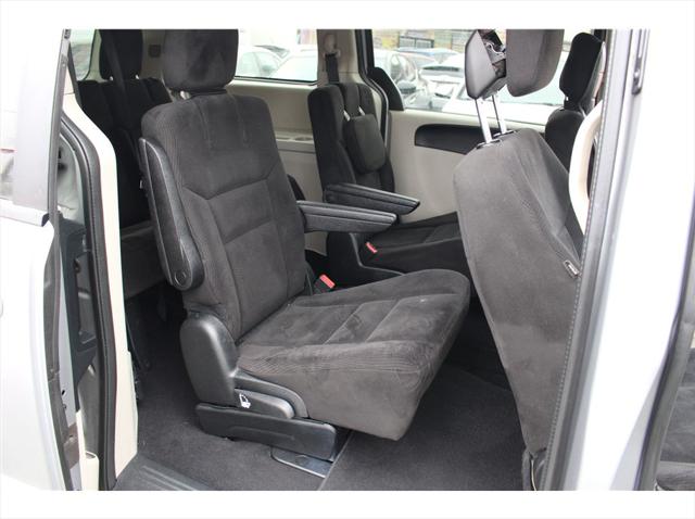2015 Dodge Grand Caravan SXT