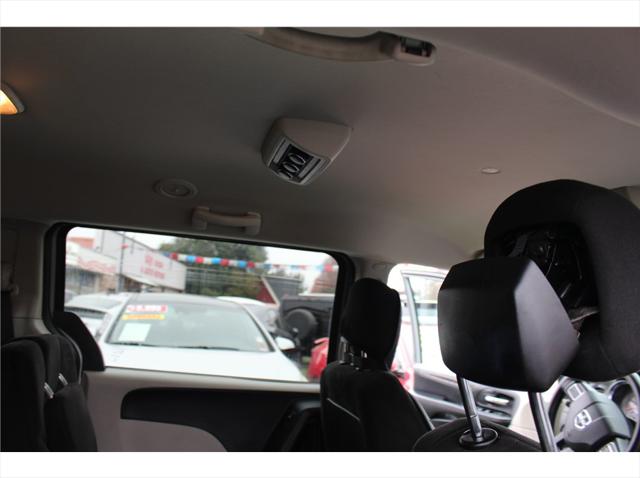 2015 Dodge Grand Caravan SXT