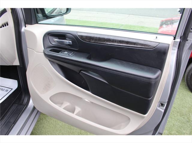 2015 Dodge Grand Caravan SXT