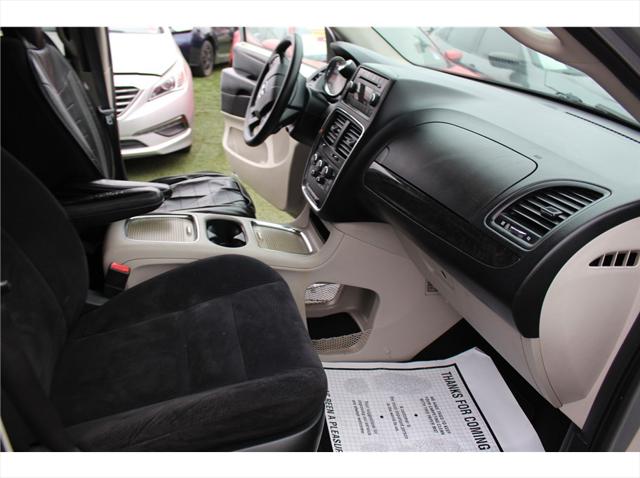 2015 Dodge Grand Caravan SXT