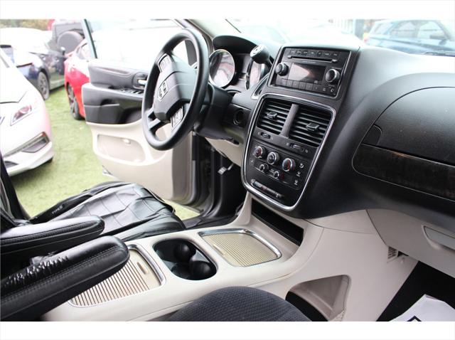 2015 Dodge Grand Caravan SXT