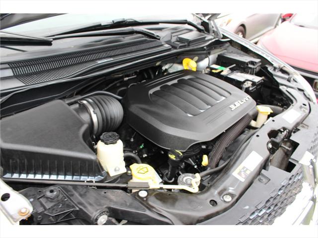 2015 Dodge Grand Caravan SXT