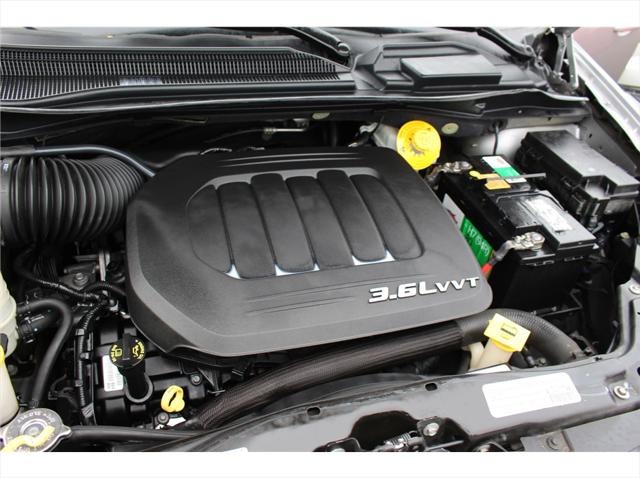 2015 Dodge Grand Caravan SXT