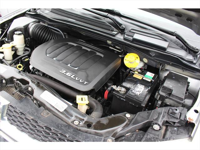 2015 Dodge Grand Caravan SXT