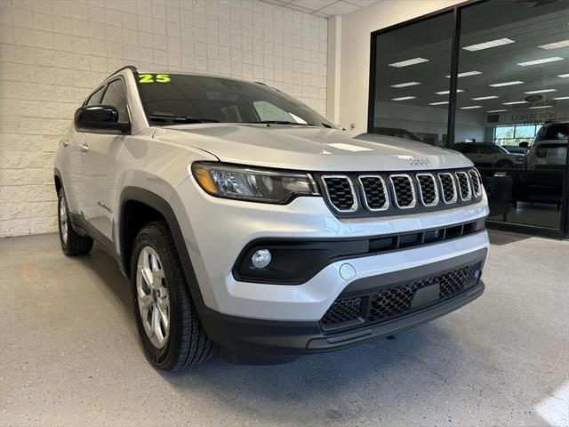 2025 Jeep Compass Latitude 4x4