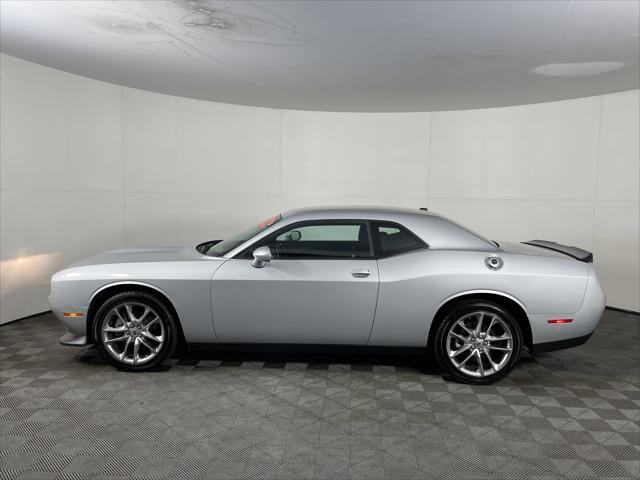 2023 Dodge Challenger GT AWD 2023 Dodge Challenger GT AWD