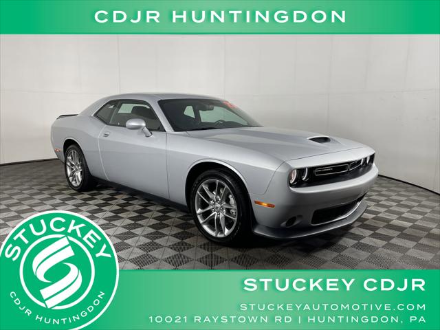 2023 Dodge Challenger GT AWD 2023 Dodge Challenger GT AWD