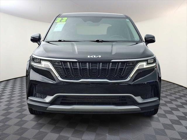 2022 Kia Carnival MPV LX Seat Package