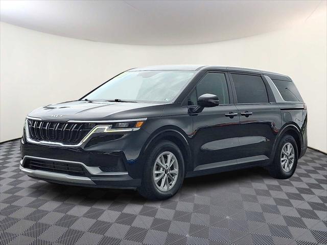 2022 Kia Carnival MPV LX Seat Package