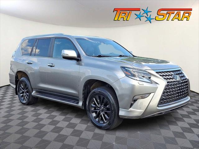 2021 Lexus GX 460 Premium