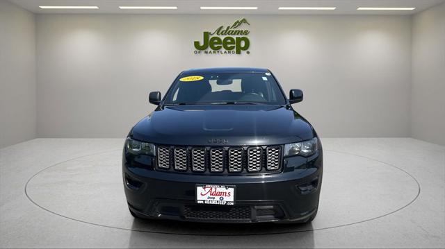2018 Jeep Grand Cherokee Altitude 4x4