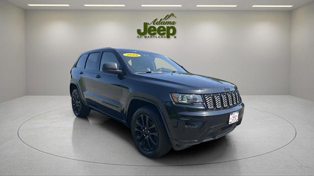 2018 Jeep Grand Cherokee Altitude 4x4