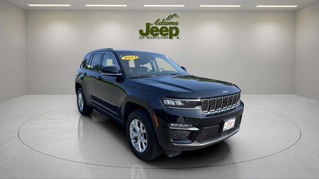 2023 Jeep Grand Cherokee Limited 4x4