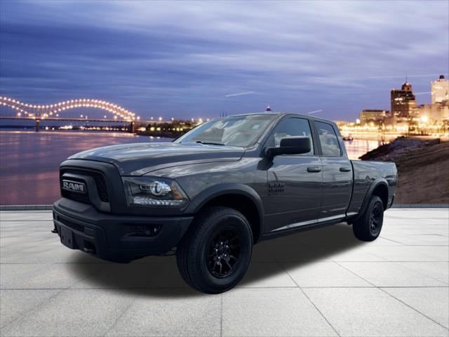 2022 RAM 1500 Classic Warlock Quad Cab 4x4 64 Box