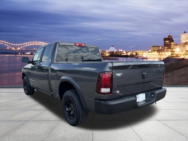 2022 RAM 1500 Classic Warlock Quad Cab 4x4 64 Box