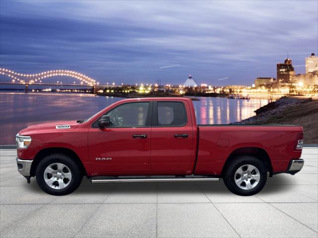 2023 RAM 1500 Big Horn Quad Cab 4x4 64 Box