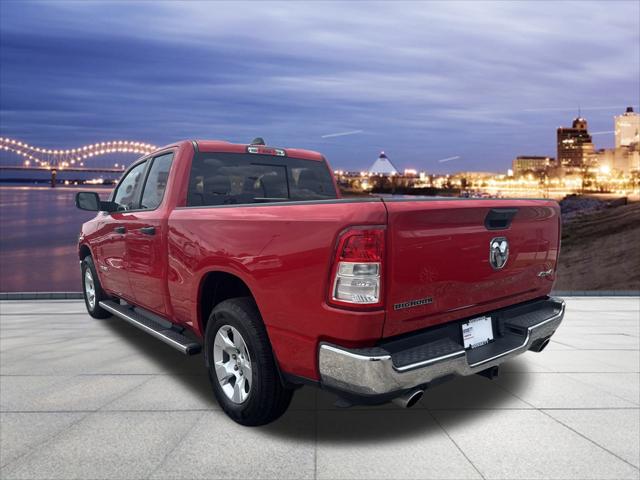 2023 RAM 1500 Big Horn Quad Cab 4x4 64 Box