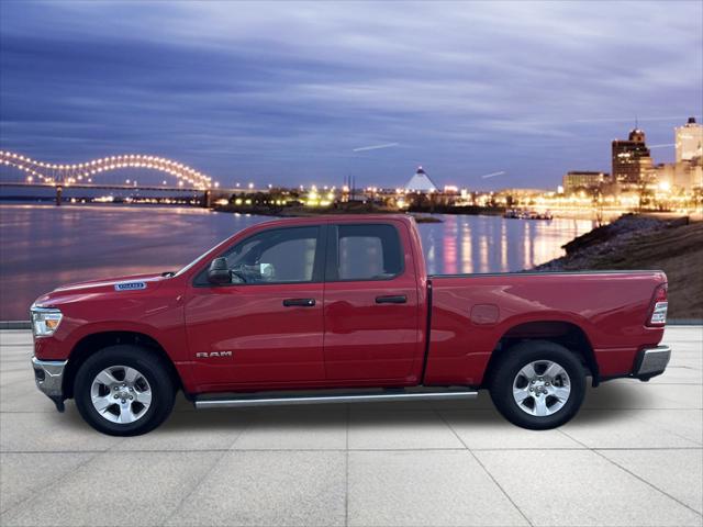 2023 RAM 1500 Big Horn Quad Cab 4x4 64 Box