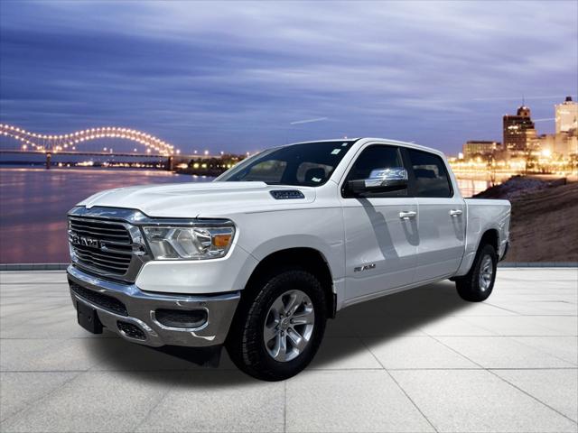 2024 RAM 1500 Laramie Crew Cab 4x4 57 Box