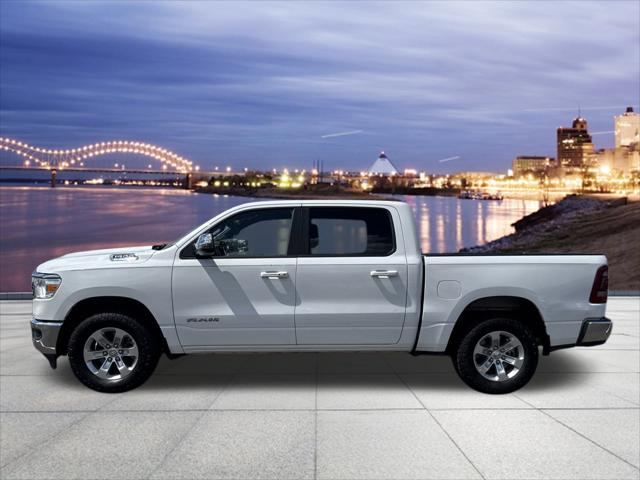 2024 RAM 1500 Laramie Crew Cab 4x4 57 Box