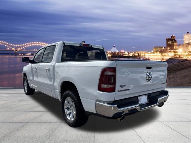 2024 RAM 1500 Laramie Crew Cab 4x4 57 Box