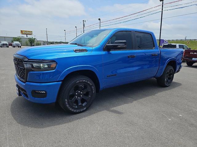 2025 RAM Ram 1500 RAM 1500 LONE STAR CREW CAB 4X2 57 BOX