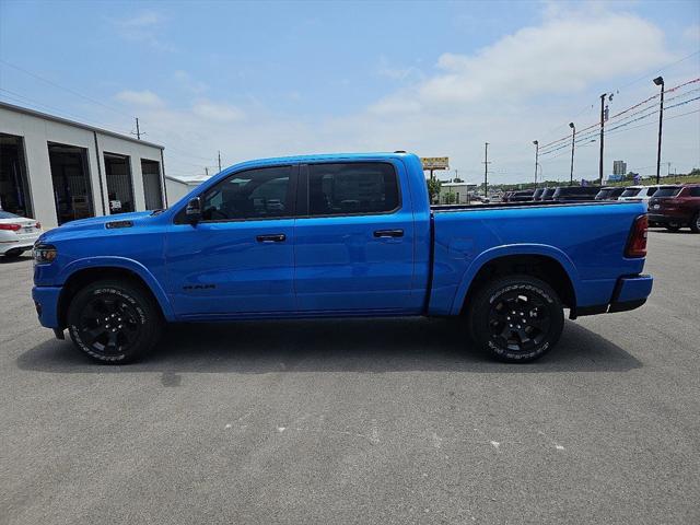 2025 RAM Ram 1500 RAM 1500 LONE STAR CREW CAB 4X2 57 BOX