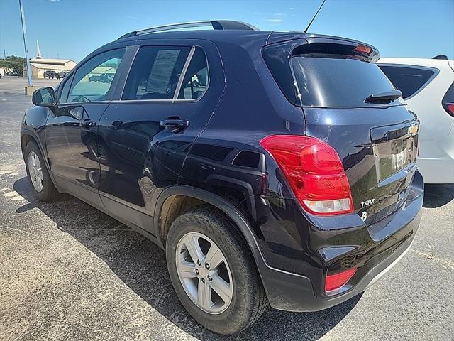 2022 Chevrolet Trax FWD LT