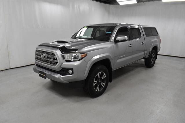 2016 Toyota Tacoma TRD Sport