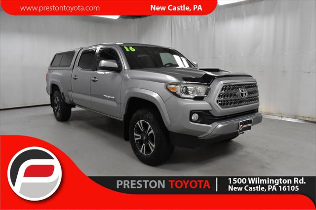 2016 Toyota Tacoma TRD Sport 2016 Toyota Tacoma TRD Sport