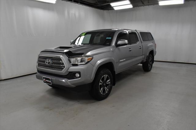 2016 Toyota Tacoma TRD Sport 2016 Toyota Tacoma TRD Sport