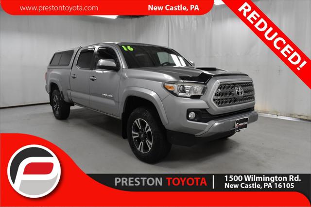 2016 Toyota Tacoma TRD Sport 2016 Toyota Tacoma TRD Sport