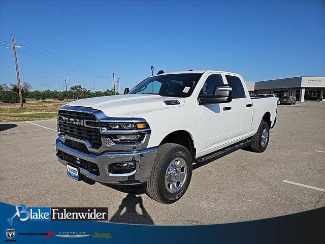 2025 RAM Ram 2500 RAM 2500 TRADESMAN CREW CAB 4X4 64 BOX