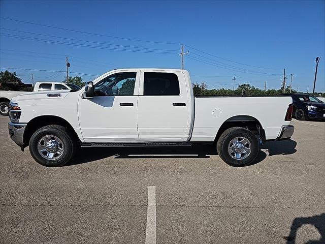 2025 RAM Ram 2500 RAM 2500 TRADESMAN CREW CAB 4X4 64 BOX