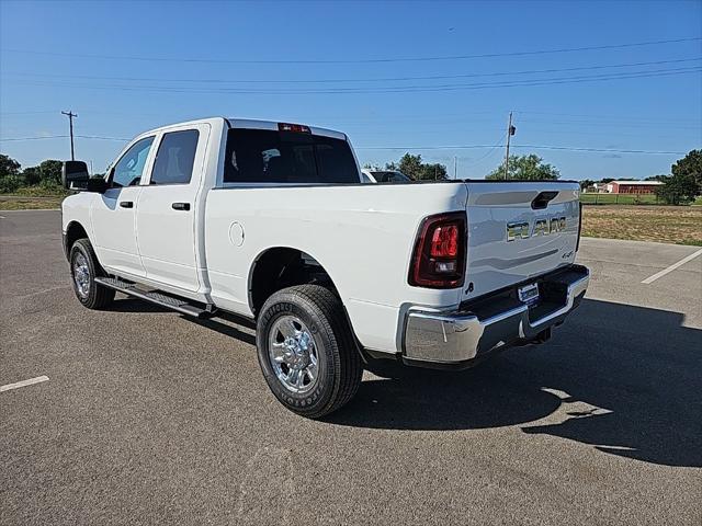 2025 RAM Ram 2500 RAM 2500 TRADESMAN CREW CAB 4X4 64 BOX