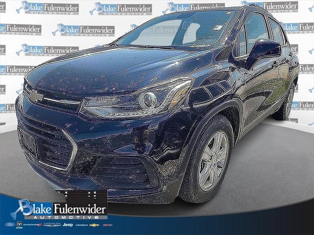2022 Chevrolet Trax FWD LT