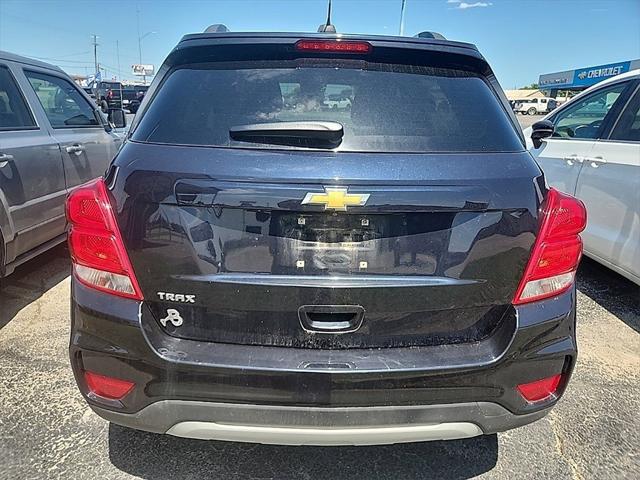 2022 Chevrolet Trax FWD LT
